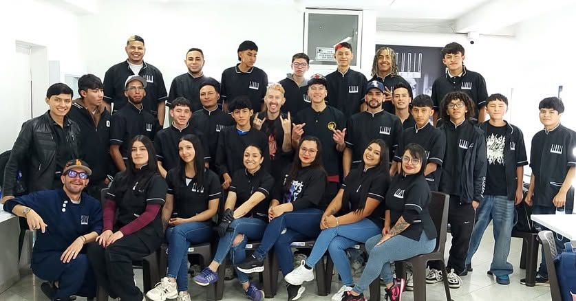 Estudiantes Studio Arte