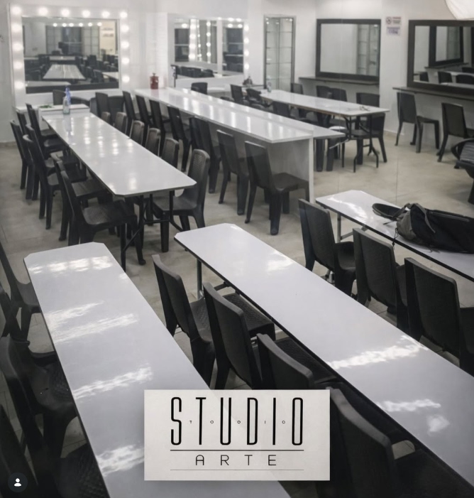 Estudio de maquillaje Studio Arte